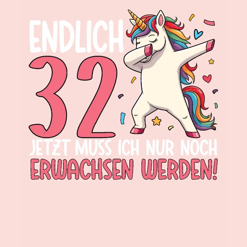 Finally 32 Now just growing up