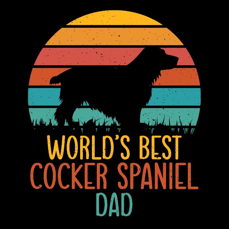 Cadeaux Cocker Spaniel