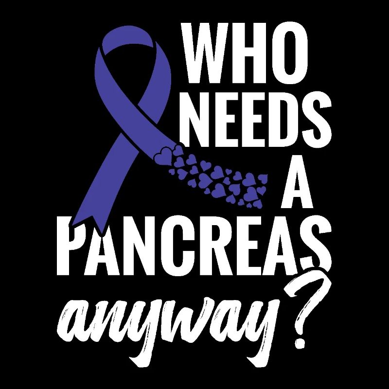 Who needs a pancreas?