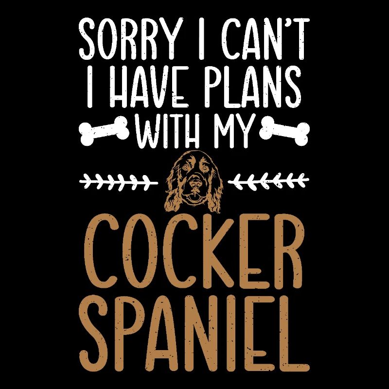 Cocker Spaniel Gifts