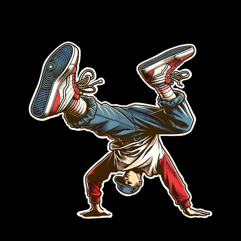 Breakdancing
