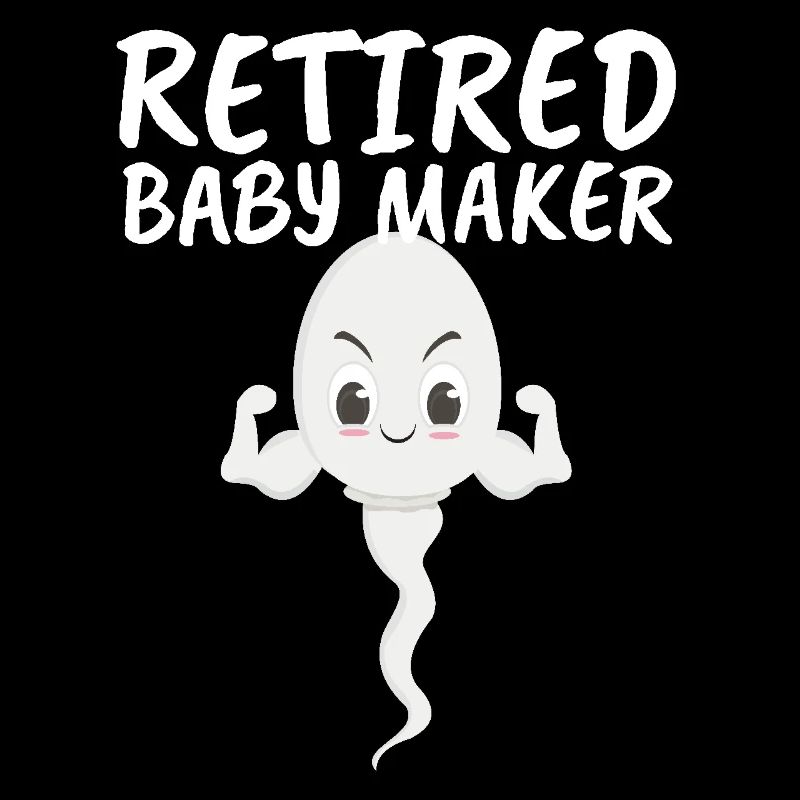 Retired Baby Maker Birth Control Vasectomy