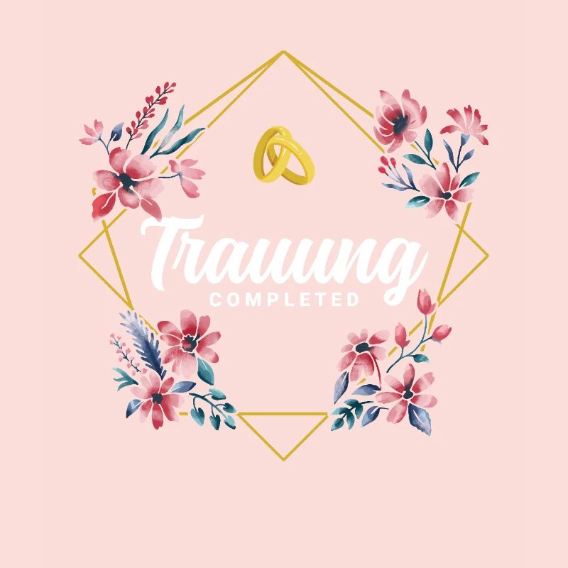 Trauung Completed