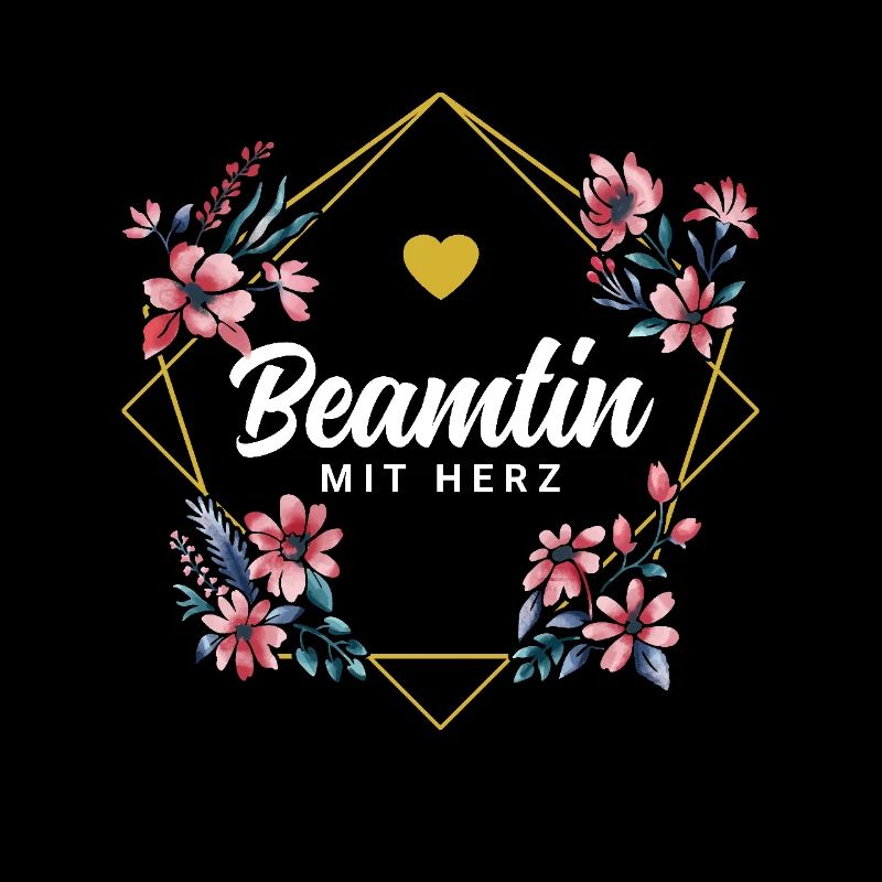 Beamtin mit Herz