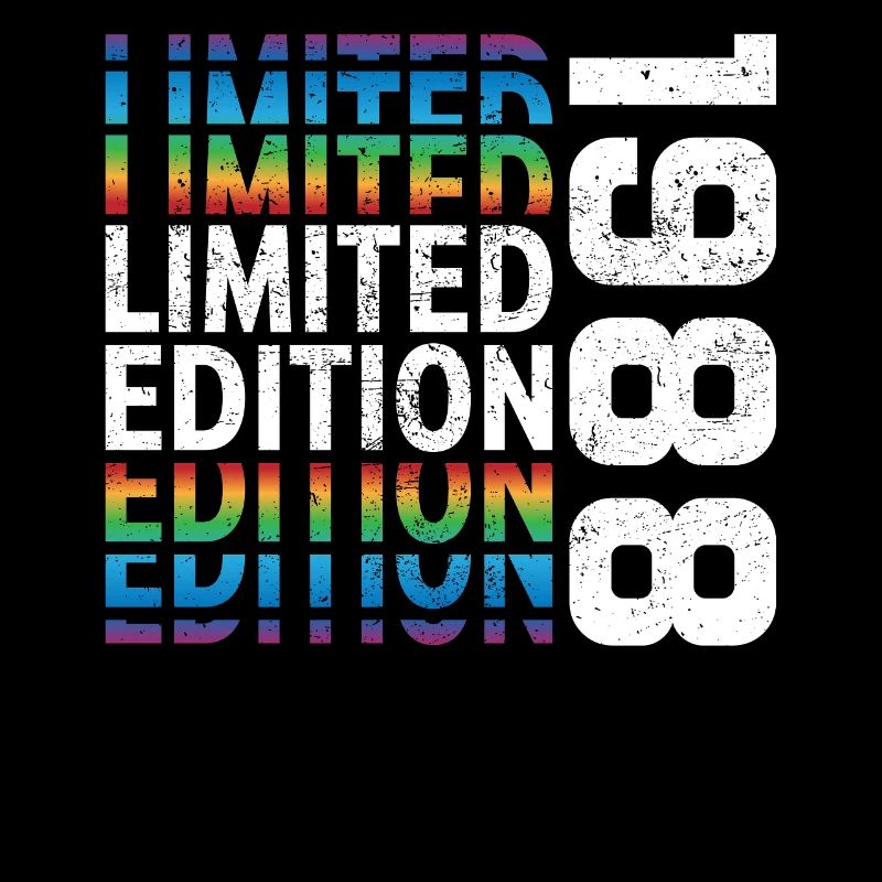 Edition limitée 1988