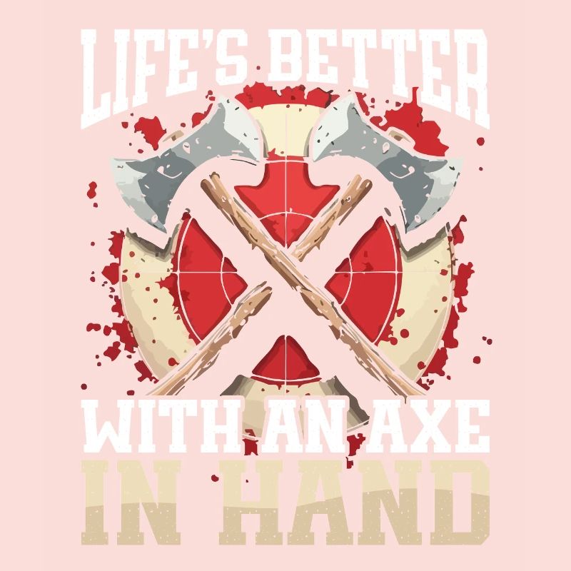 Axe Throwing Axe Thrower Axe Throwing
