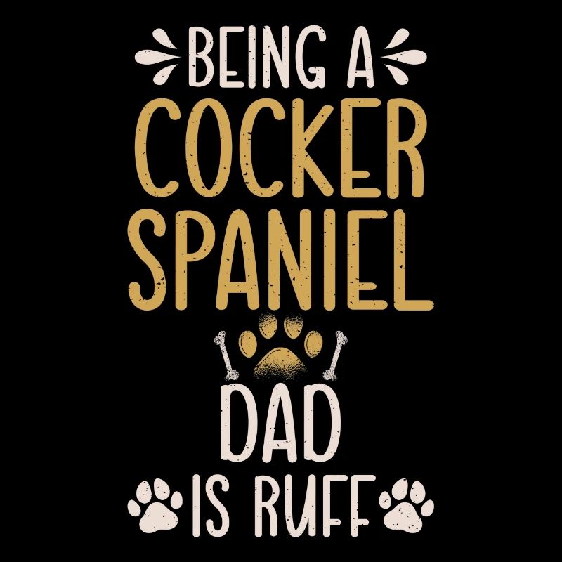 Cadeaux Cocker Spaniel