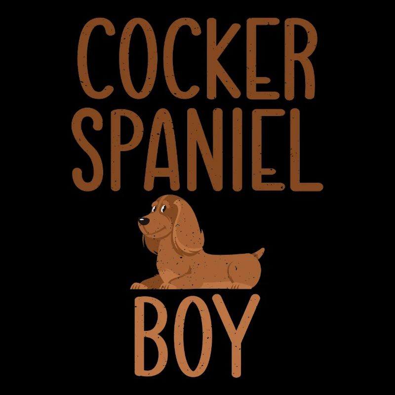 Cadeaux Cocker Spaniel