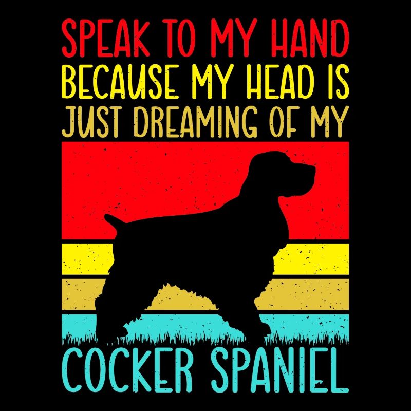 Cadeaux Cocker Spaniel