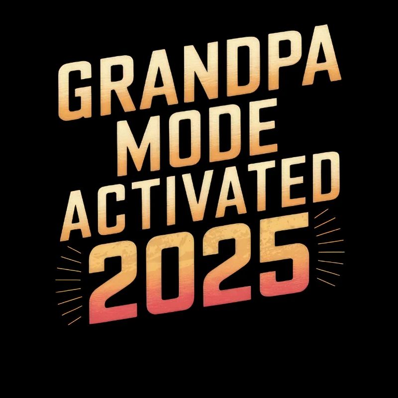 Mode grand-père activé 2025