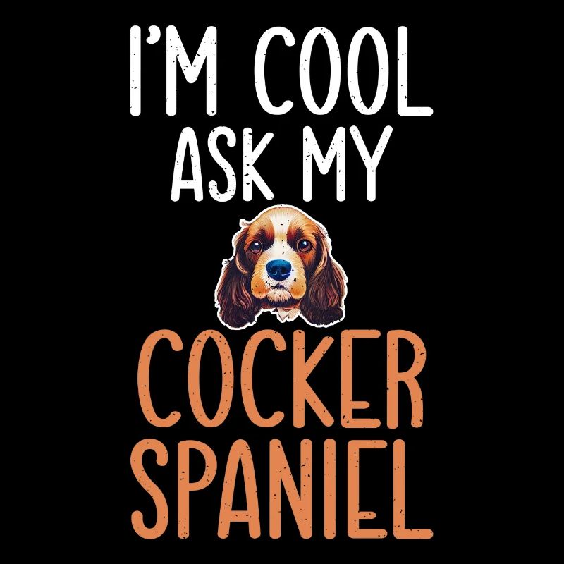 Cadeaux Cocker Spaniel