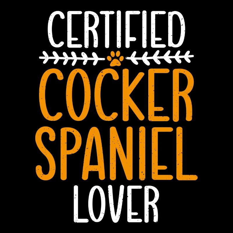 Cadeaux Cocker Spaniel