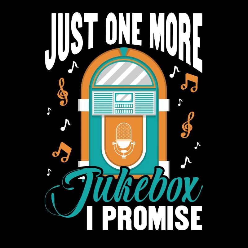 Juste un juke-box de plus que je promets boîte à musique