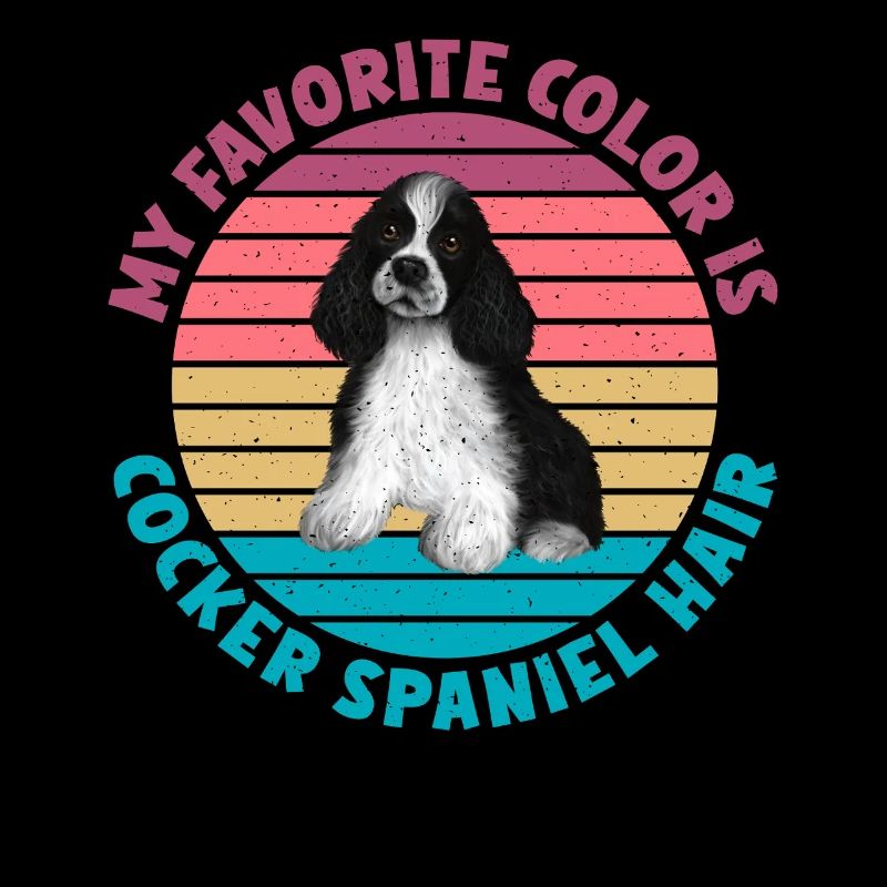Cadeaux Cocker Spaniel
