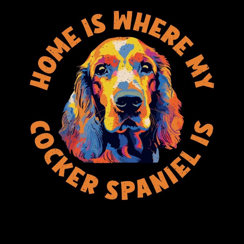 Cadeaux Cocker Spaniel