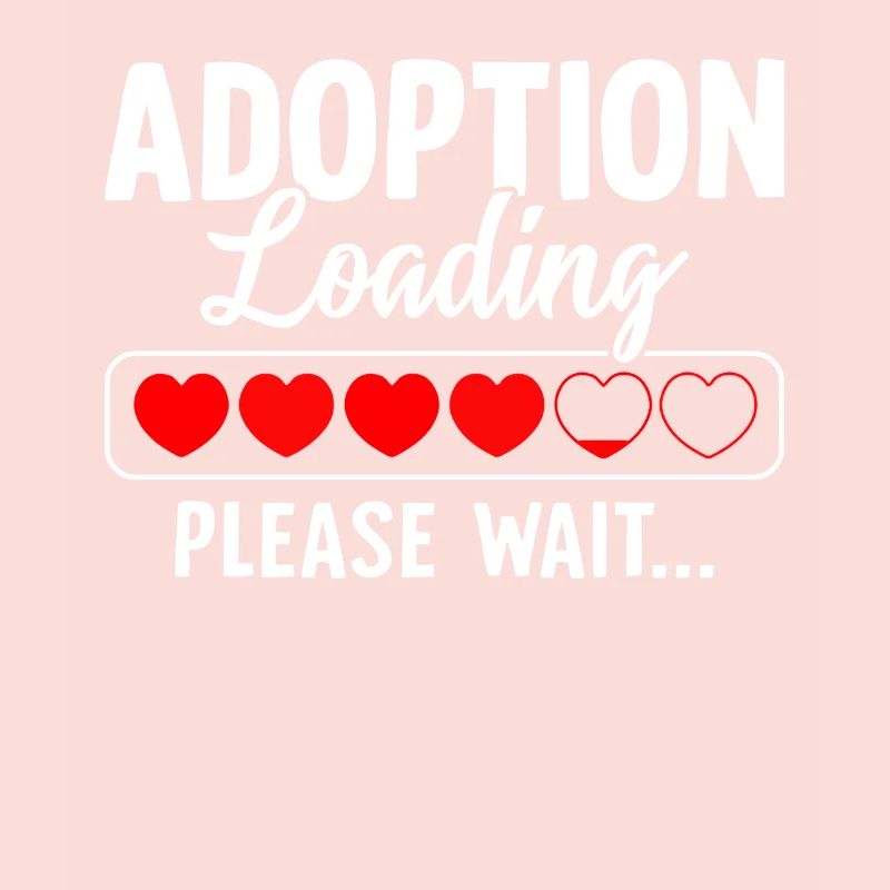 Adoption Loading Please Wait Funny Adoption