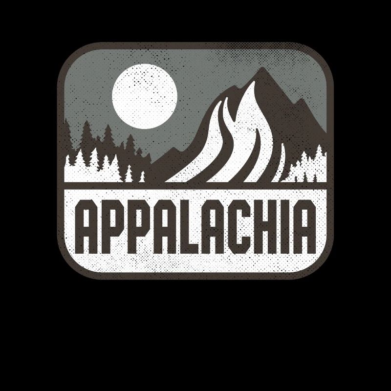 Appalachia Appalachian Mountains Retro