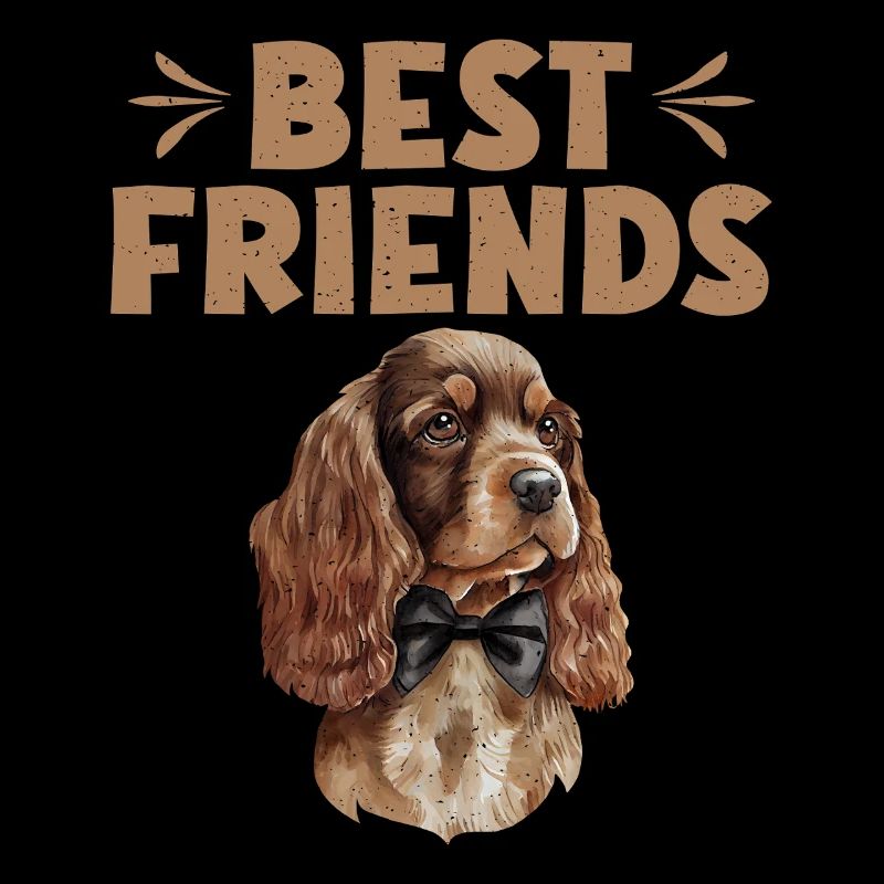 Cadeaux Cocker Spaniel