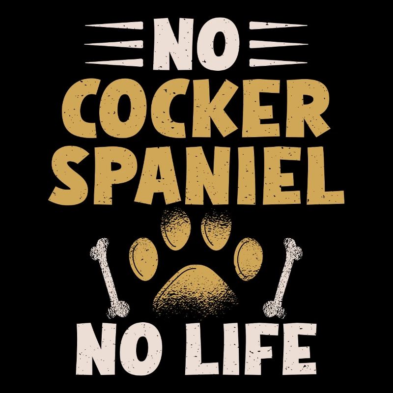 Cadeaux Cocker Spaniel