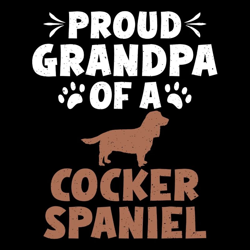 Cadeaux Cocker Spaniel