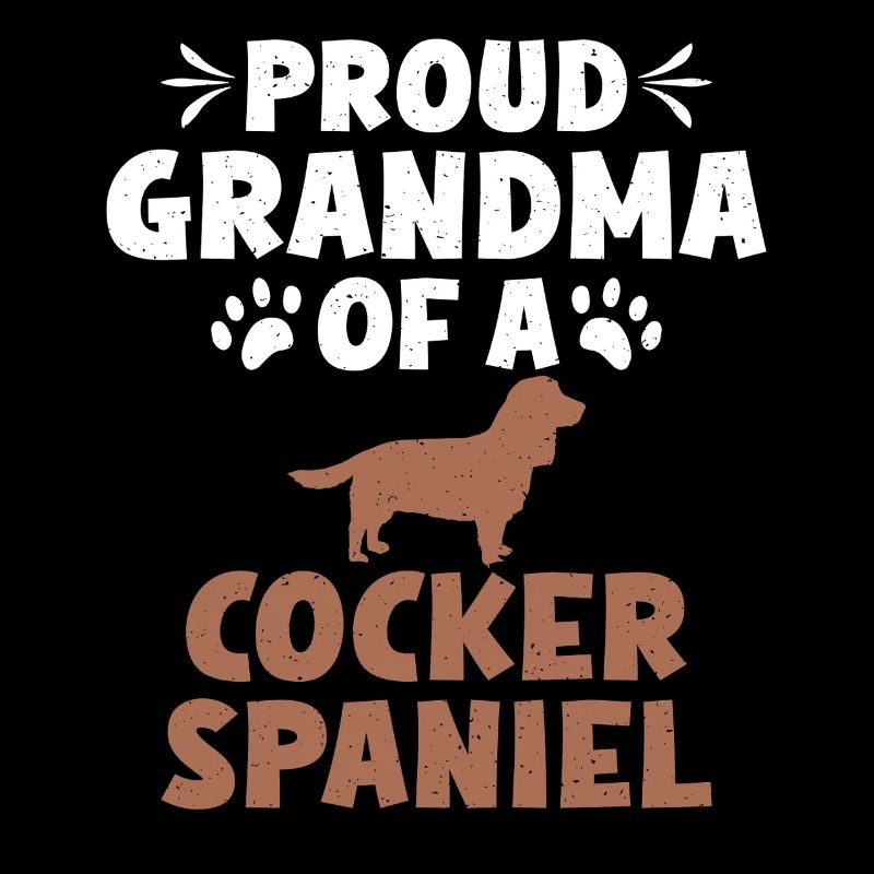 Cadeaux Cocker Spaniel