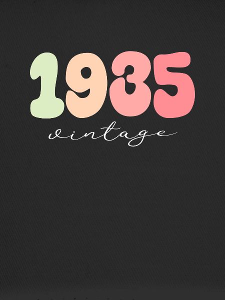 Année de naissance 1935