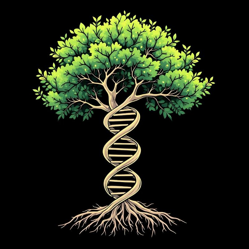 ADN Arbre de Vie