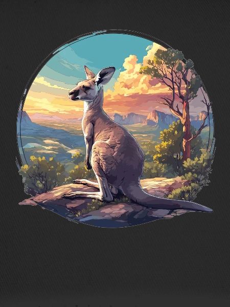 Kangaroos Kangaroo