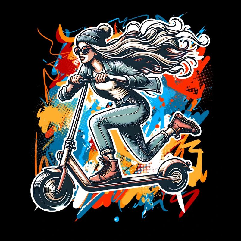 Trottinettes E-Scooters E-Scooters