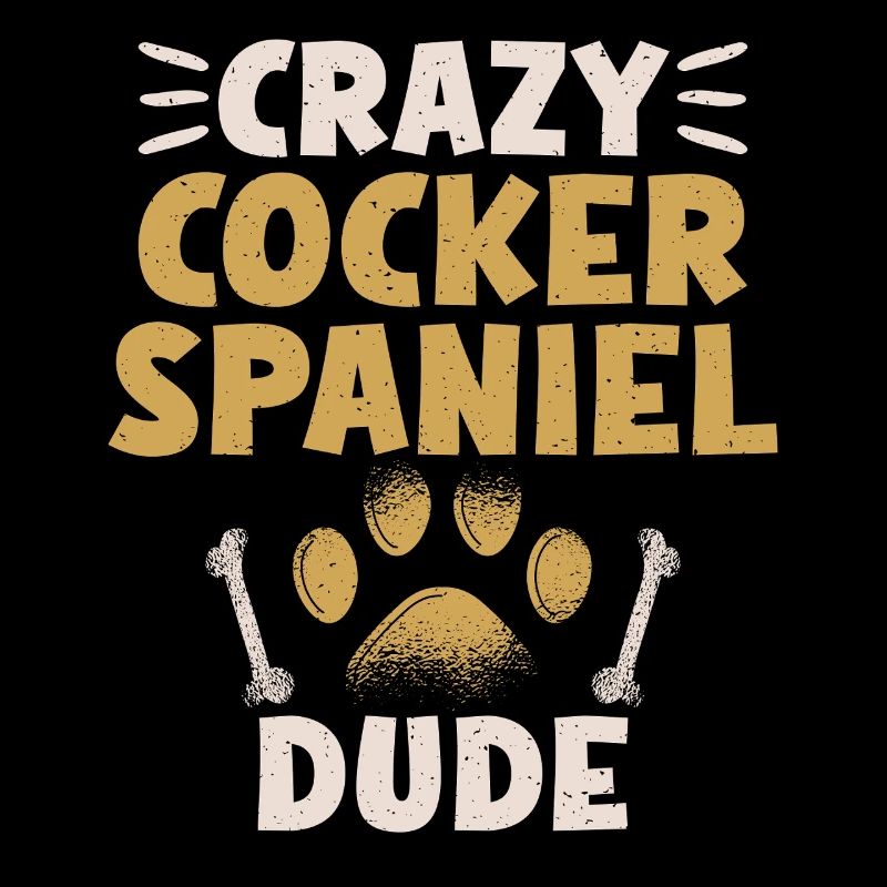 Cadeaux Cocker Spaniel