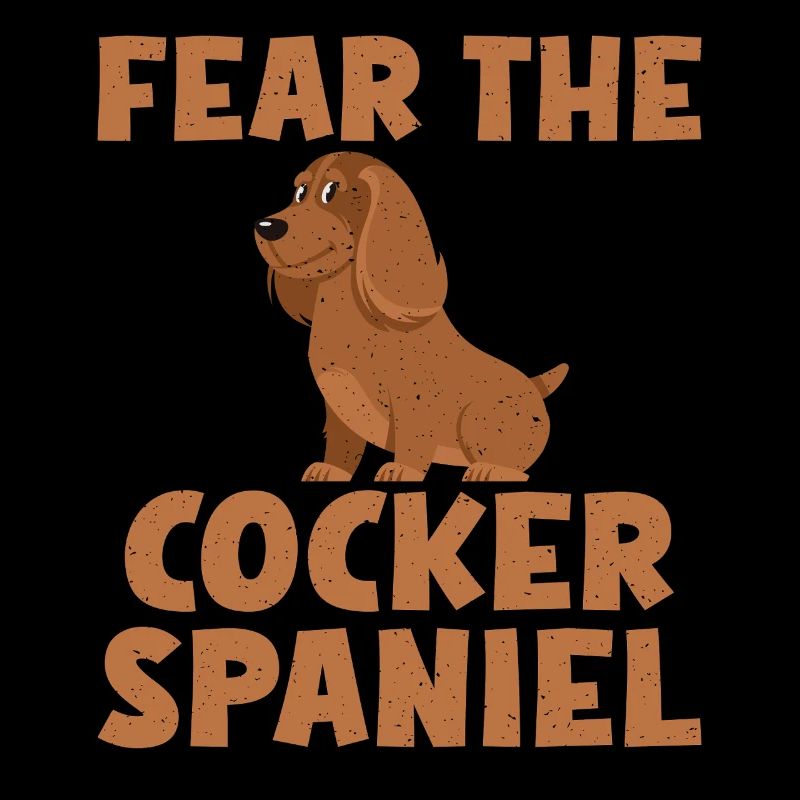 Cadeaux Cocker Spaniel