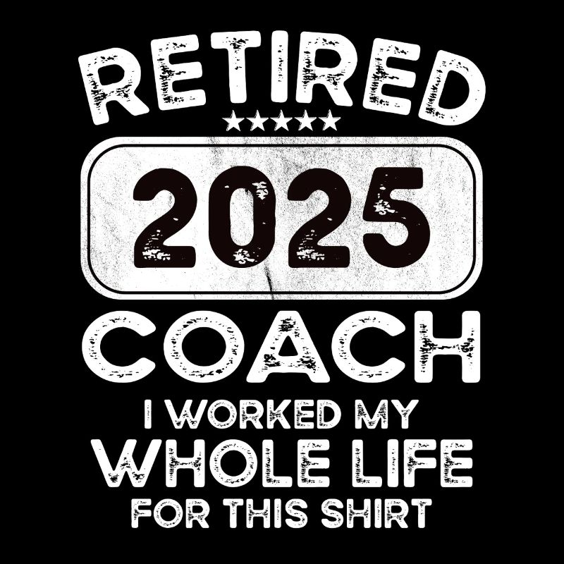 Retired Coach 2025