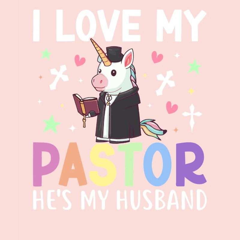 J’aime mon pasteur C’est mon mari