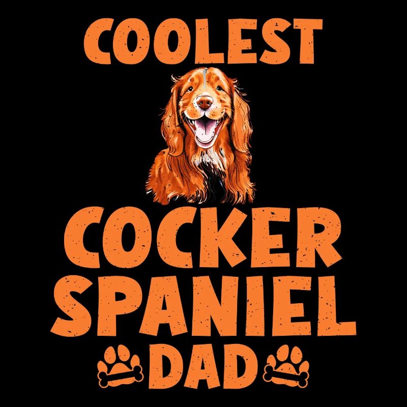Cadeaux Cocker Spaniel
