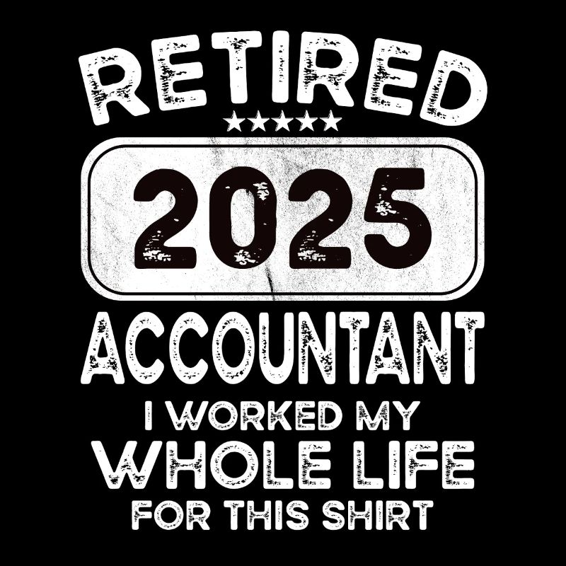 Retired Accountant 2025