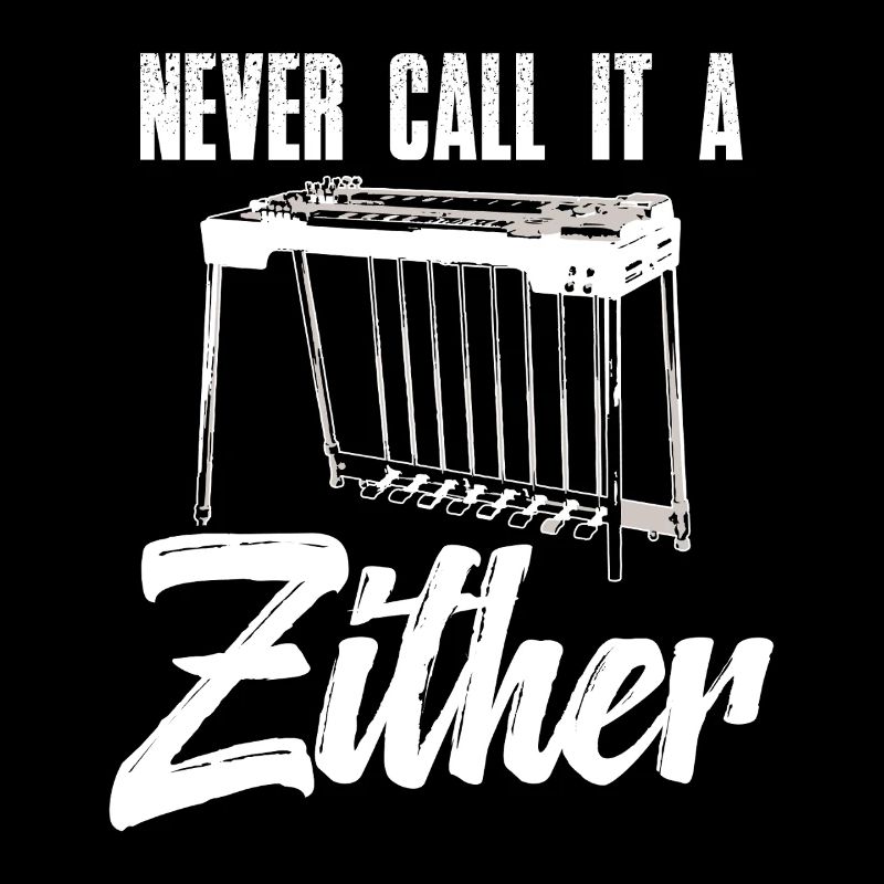 Never call it a zither