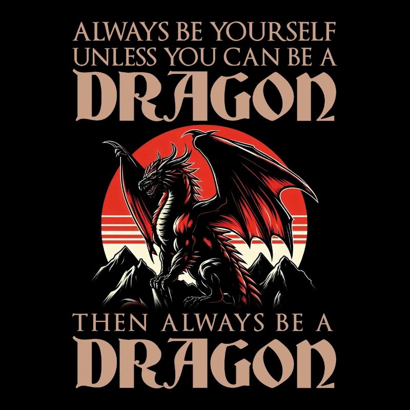 Dragon Creatures Medieval Dragon