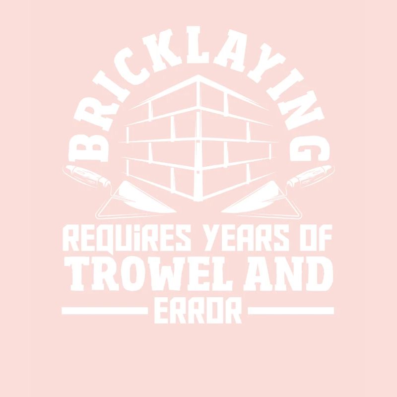Bricklayer trowel and error control