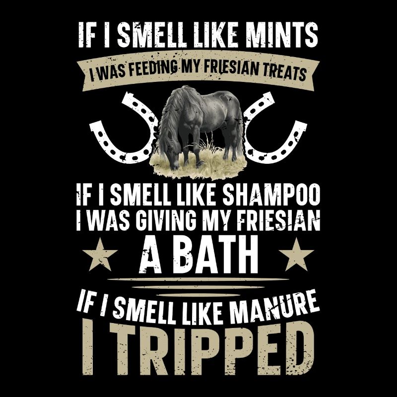 When I smell like coins, I fed mine