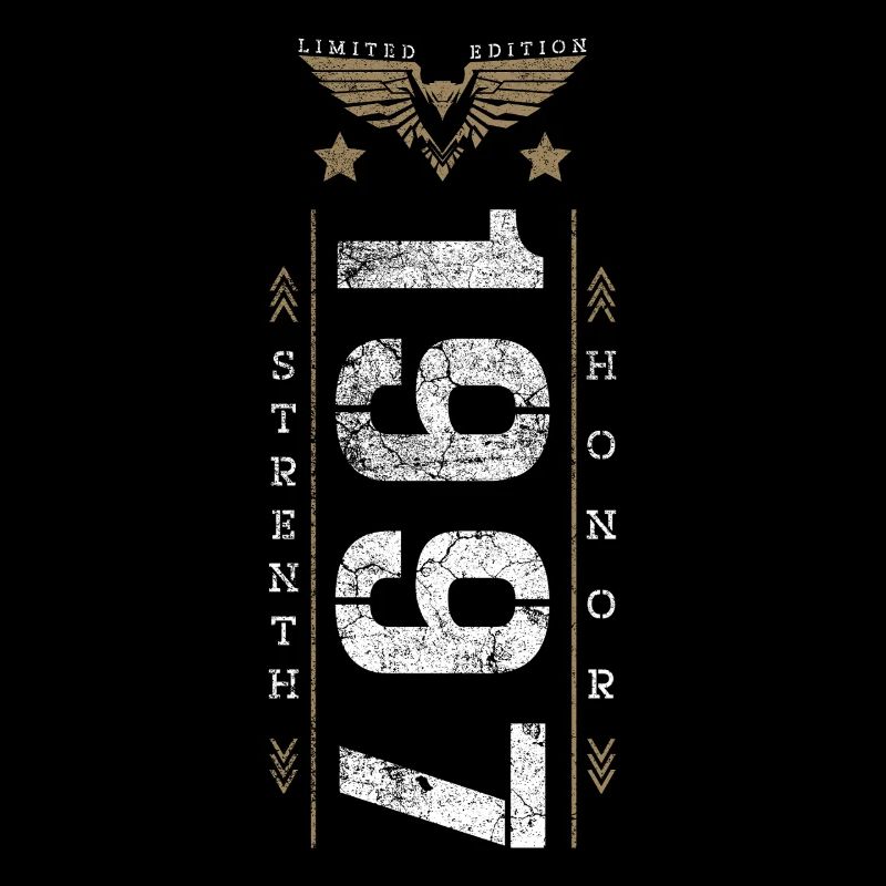 Edition Limitée 1997 Force et Honneur Anniversaire