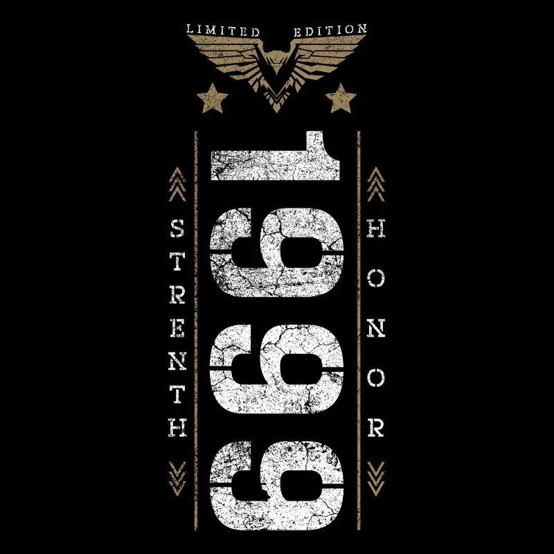 Edition Limitée 1999 Force et Honneur Anniversaire