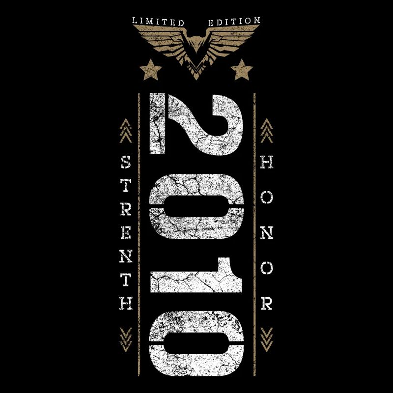 Edition Limitée 2010 Force et Honneur Anniversaire