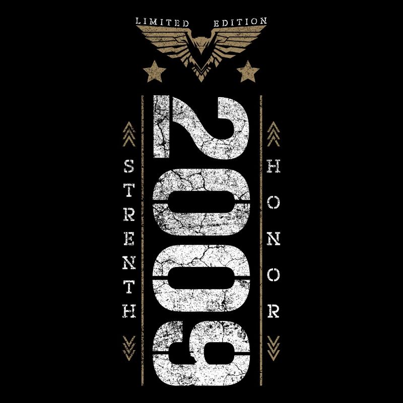 Edition Limitée 2009 Force et Honneur Anniversaire