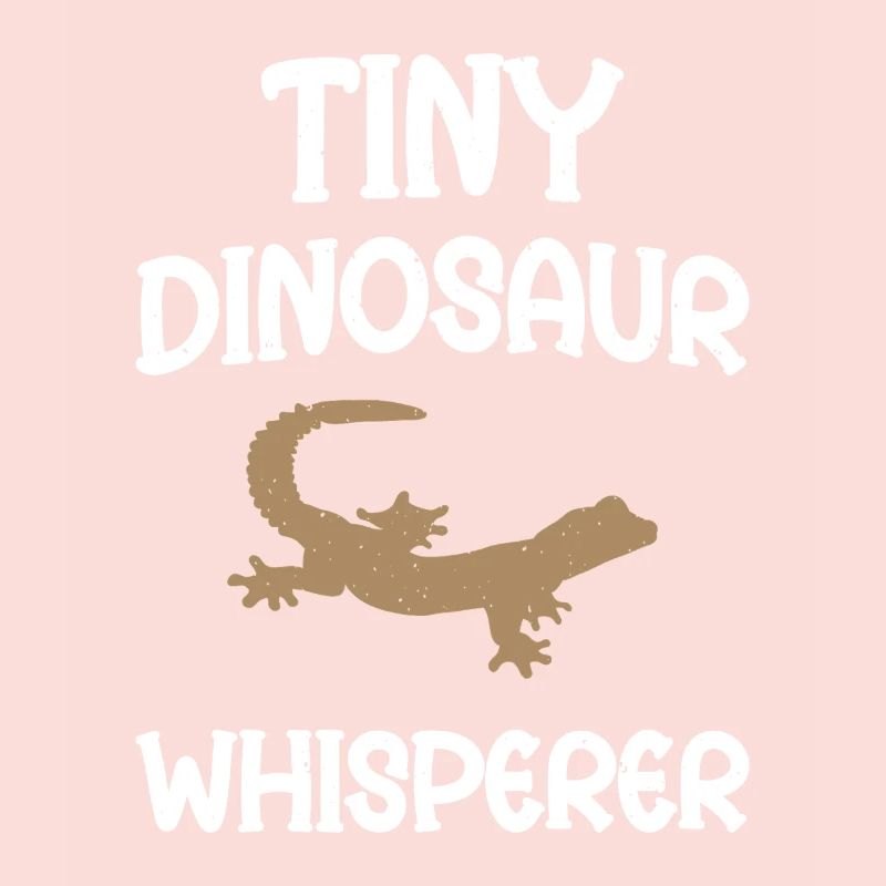 Tiny Dinosaur Whisperer