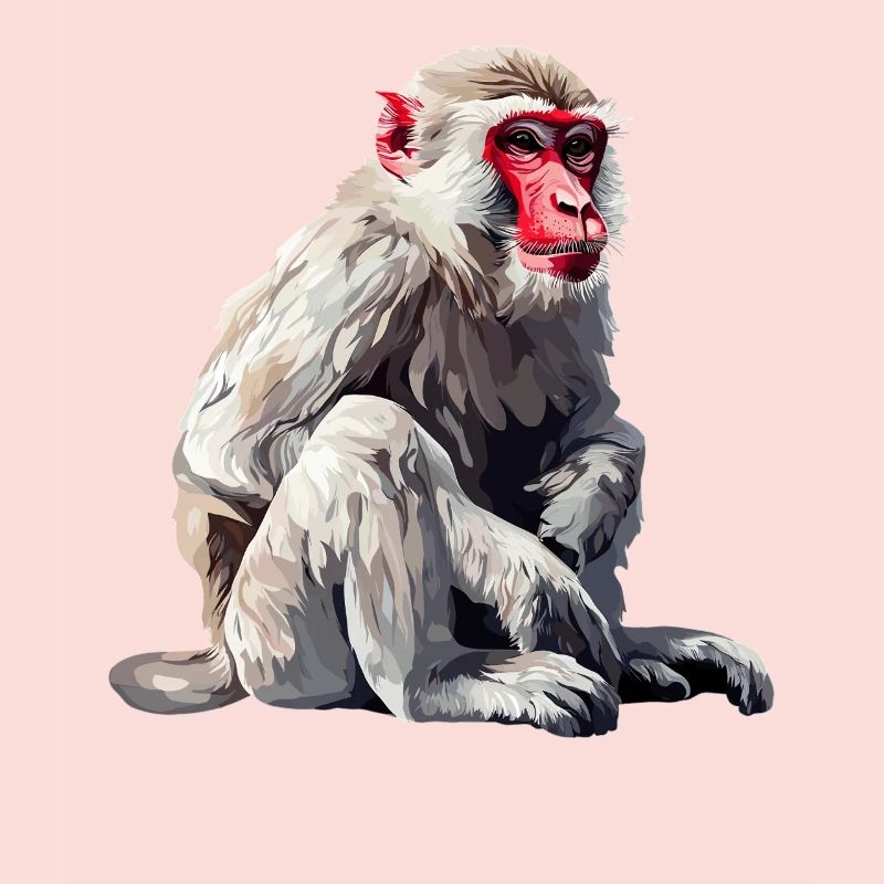 Macaque Macaque