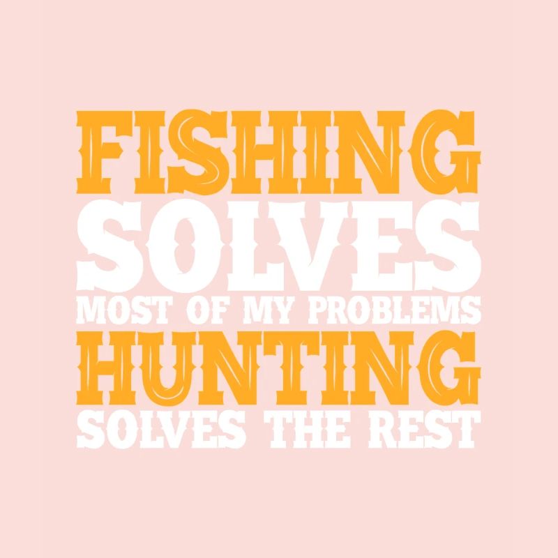 Fishing Solves Problems
