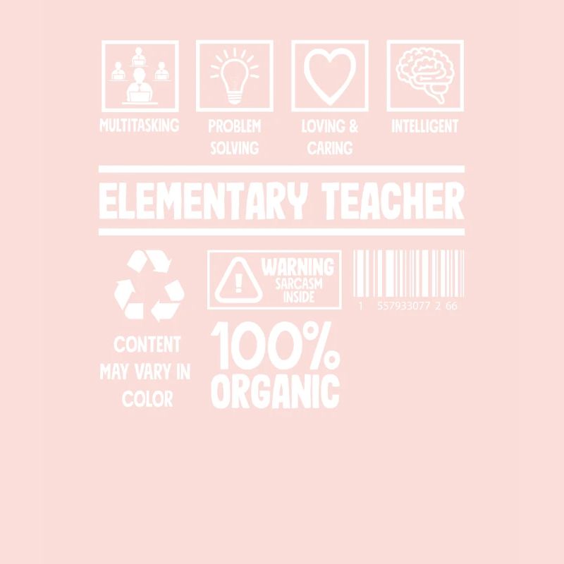Elementary School Teacher Multitasking Problem Solving