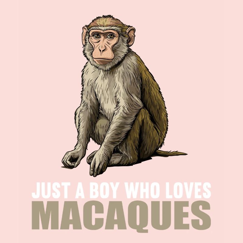 Macaque Macaque