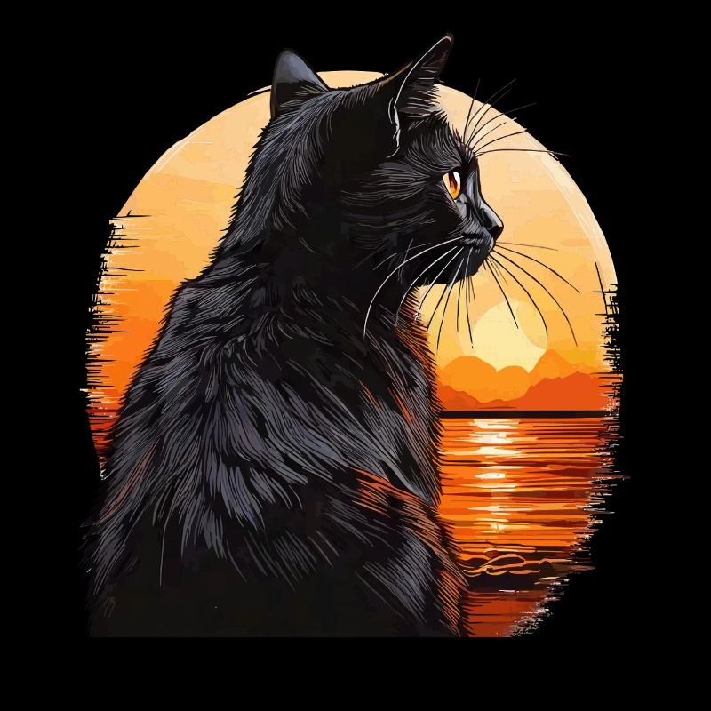 COUCHER DE SOLEIL CHAT