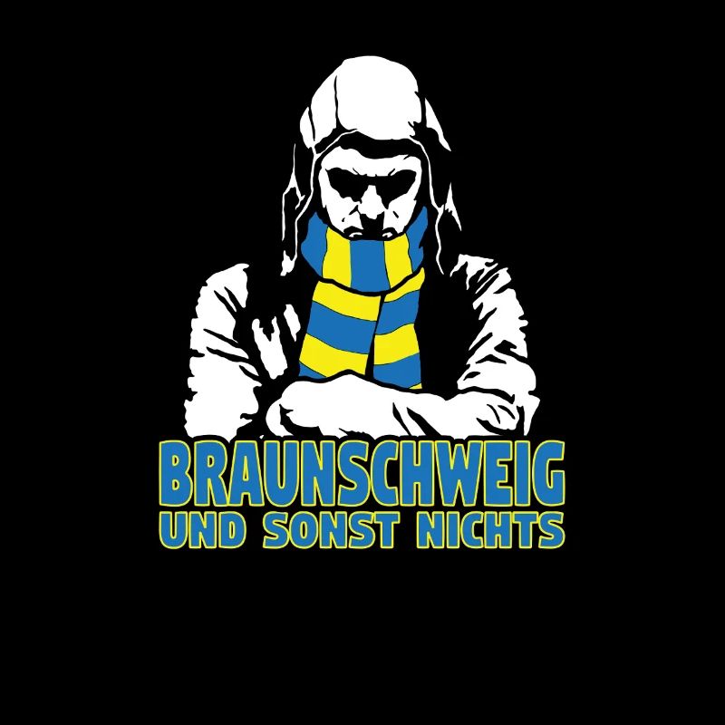 Braunschweig und sonst nichts